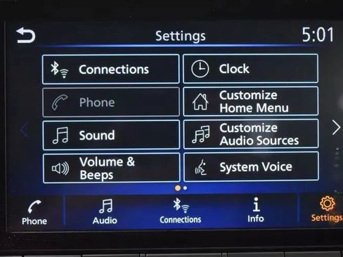 Used 2025 Nissan Altima 2.5 SV FWD image 29