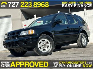 Used 2001 Isuzu Rodeo S image 1