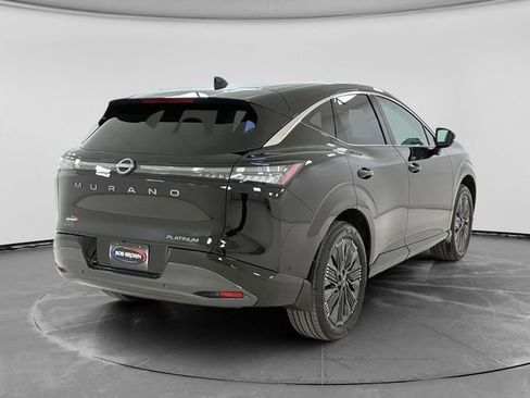 Used 2025 Nissan Murano Platinum w/ Cargo Package AWD/4WD image 3