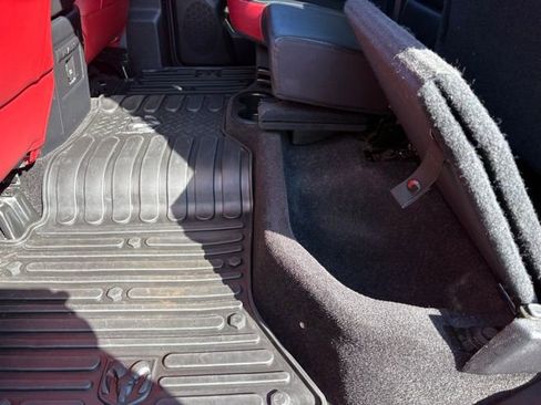 Used 2016 RAM 1500 Rebel w/ Luxury Group image 40