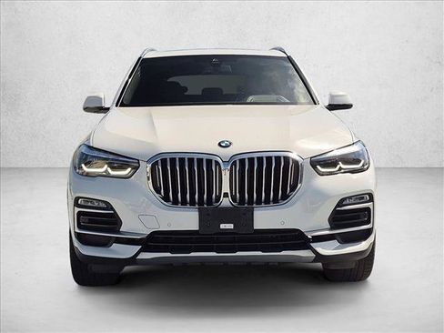 Used 2020 BMW X5 xDrive40i w/ Premium Package AWD/4WD image 2