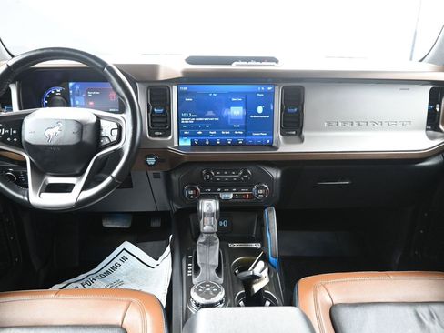 Used 2021 Ford Bronco Outer Banks image 30