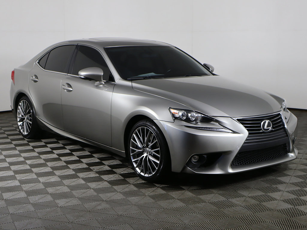 Used 2016 Lexus IS 300 AWD w/ Navigation System Package image 2