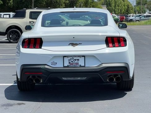 New 2026 Ford Mustang Premium RWD image 41