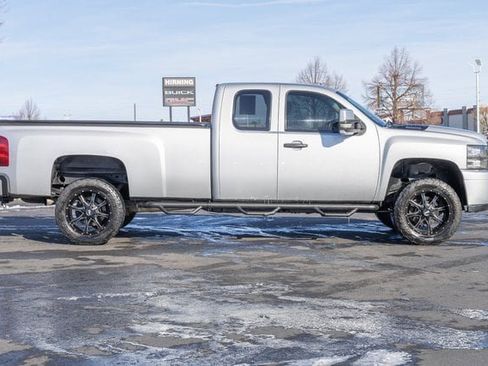 Used 2013 Chevrolet Silverado 2500 LT image 5