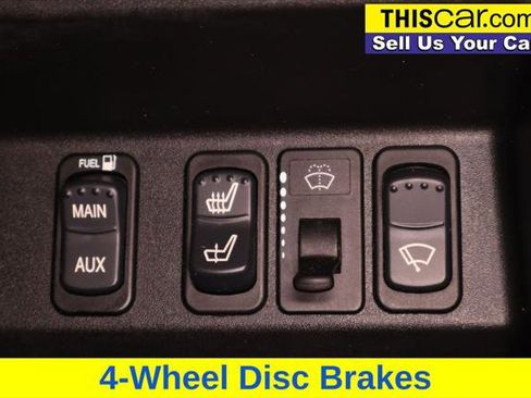 Used 2006 HUMMER H1 4-Door Wagon image 14