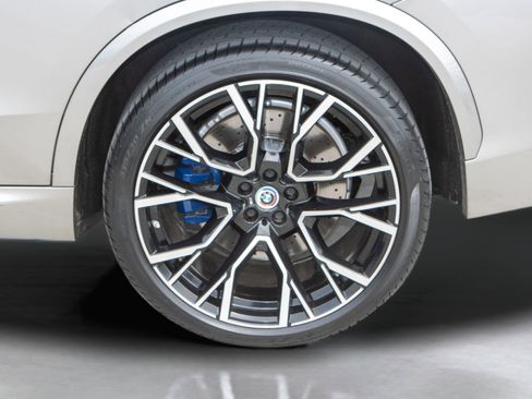 Used 2022 BMW X5 M w/ Competition Package 2 image 36