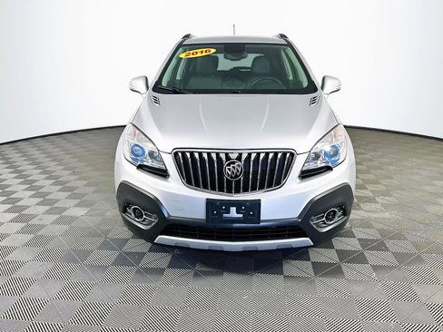 Used 2016 Buick Encore Leather w/ Experience Buick Package FWD image 3