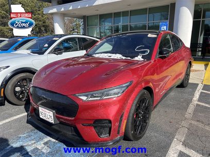 Certified 2023 Ford Mustang Mach-E GT w/ GT Performance Edition