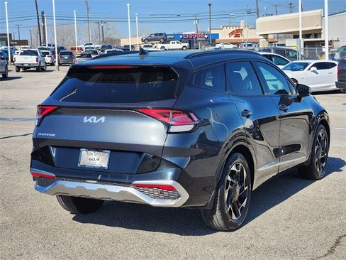 Used 2023 Kia Sportage SX image 5