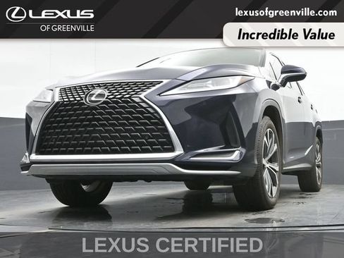 Certified 2020 Lexus RX 350L FWD w/ Premium Package image 9
