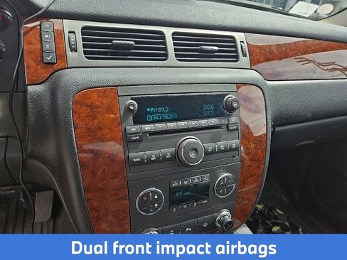 Used 2007 Chevrolet Silverado 2500 LTZ w/ Safety Package AWD/4WD image 14