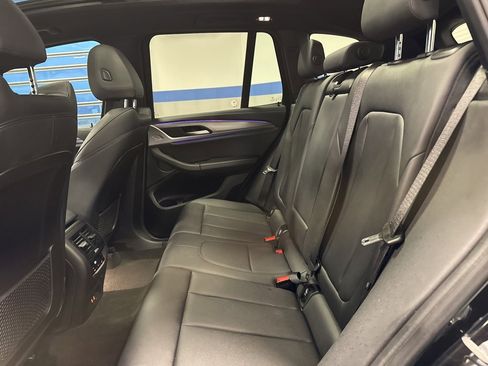 Used 2021 BMW X3 sDrive30i w/ M Sport Package image 26