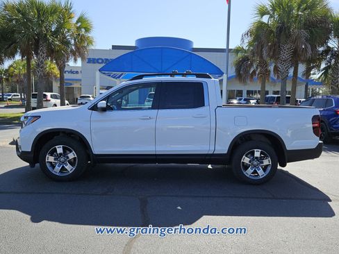 New 2026 Honda Ridgeline RTL image 2