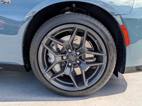 New 2026 Dodge Charger Scat Pack w/ Blacktop Package AWD/4WD image 10