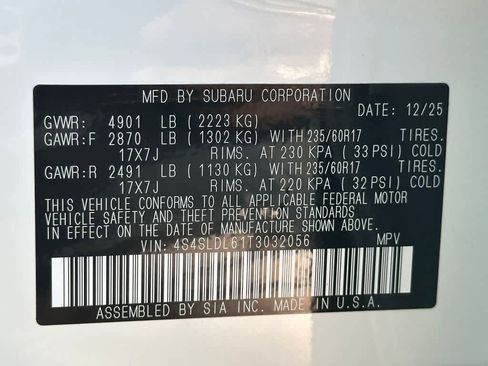 New 2026 Subaru Forester Wilderness image 22