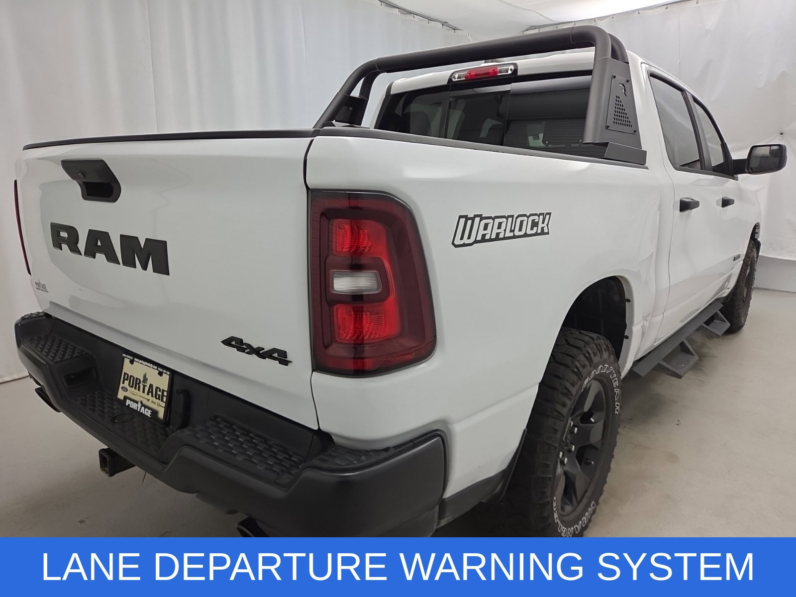 Used 2026 RAM 1500 Warlock AWD/4WD image 7