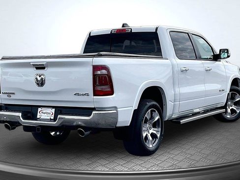 Used 2022 RAM 1500 Laramie AWD/4WD image 2
