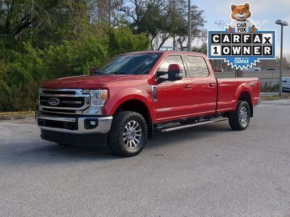 Used 2022 Ford F350 Lariat w/ Lariat Value Package