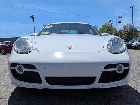 Used 2006 Porsche Cayman S RWD image 4