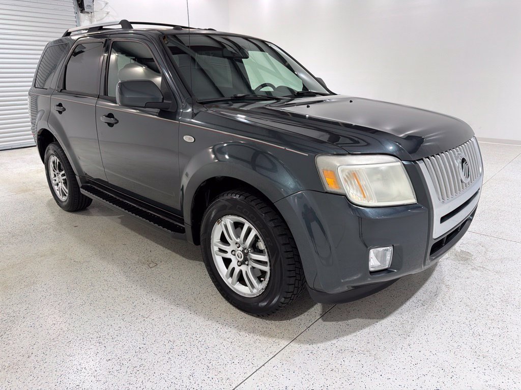 Used 2009 Mercury Mariner Premier FWD image 7