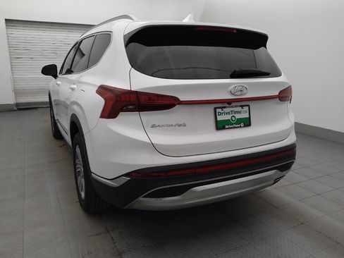 Used 2022 Hyundai Santa Fe SEL w/ Cargo Package FWD image 5
