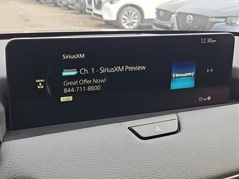 New 2026 MAZDA CX-90 3.3 Turbo w/ Premium Sport Pkg image 16