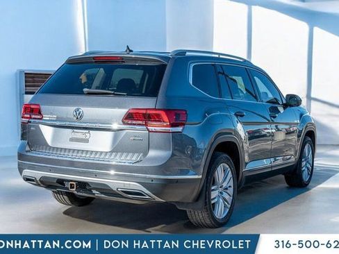 Used 2018 Volkswagen Atlas SEL Premium image 39
