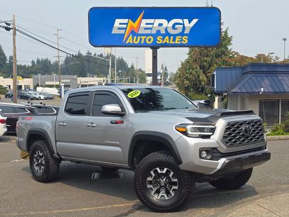 Used 2020 Toyota Tacoma TRD Off-Road w/ TRD Premium Off Road Package