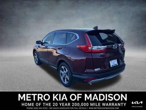 Used 2019 Honda CR-V EX image 3