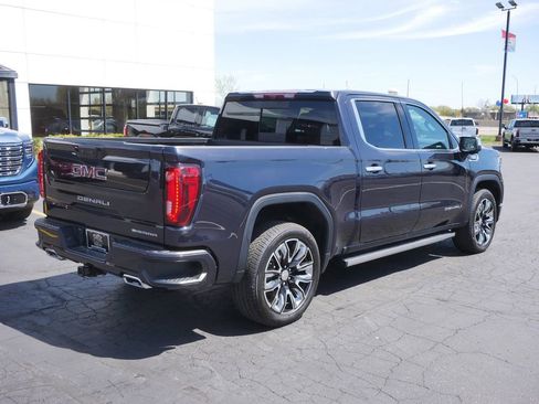 Certified 2024 GMC Sierra 1500 Denali w/ Denali Reserve Package AWD/4WD image 7