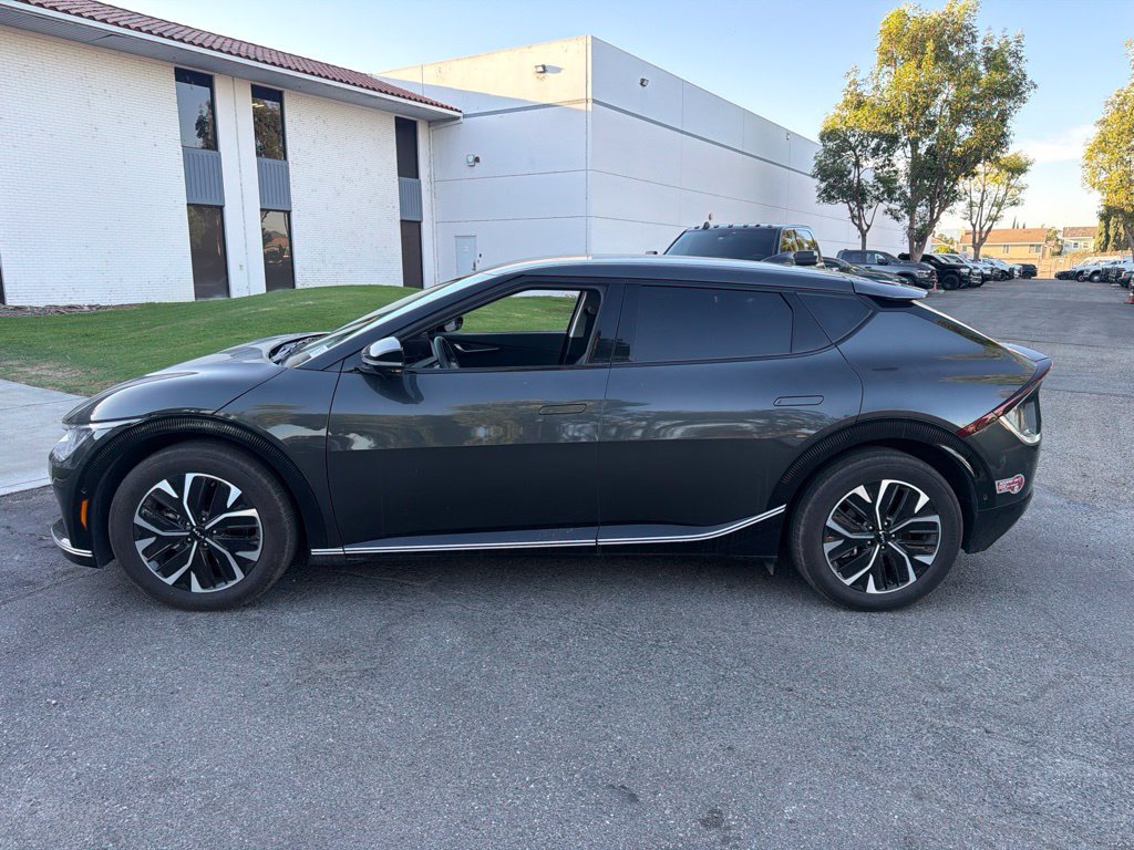 Used 2024 Kia EV6 Wind w/ Wind Technology Package RWD image 2
