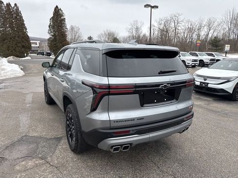 Used 2025 Chevrolet Traverse Z71 w/ Driver Confidence Package image 21