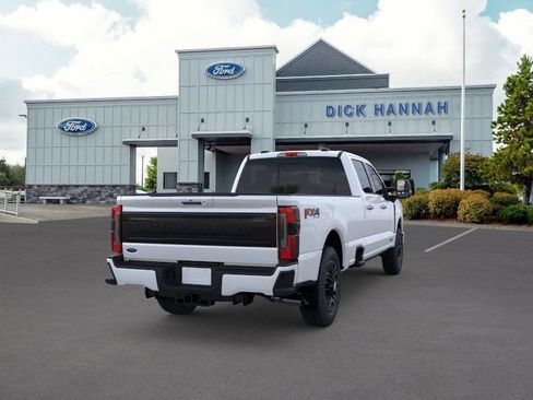 New 2026 Ford F350 Platinum image 9