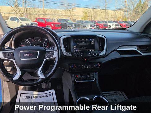 Certified 2021 GMC Terrain SLE w/ Driver Convenience Package AWD/4WD image 14