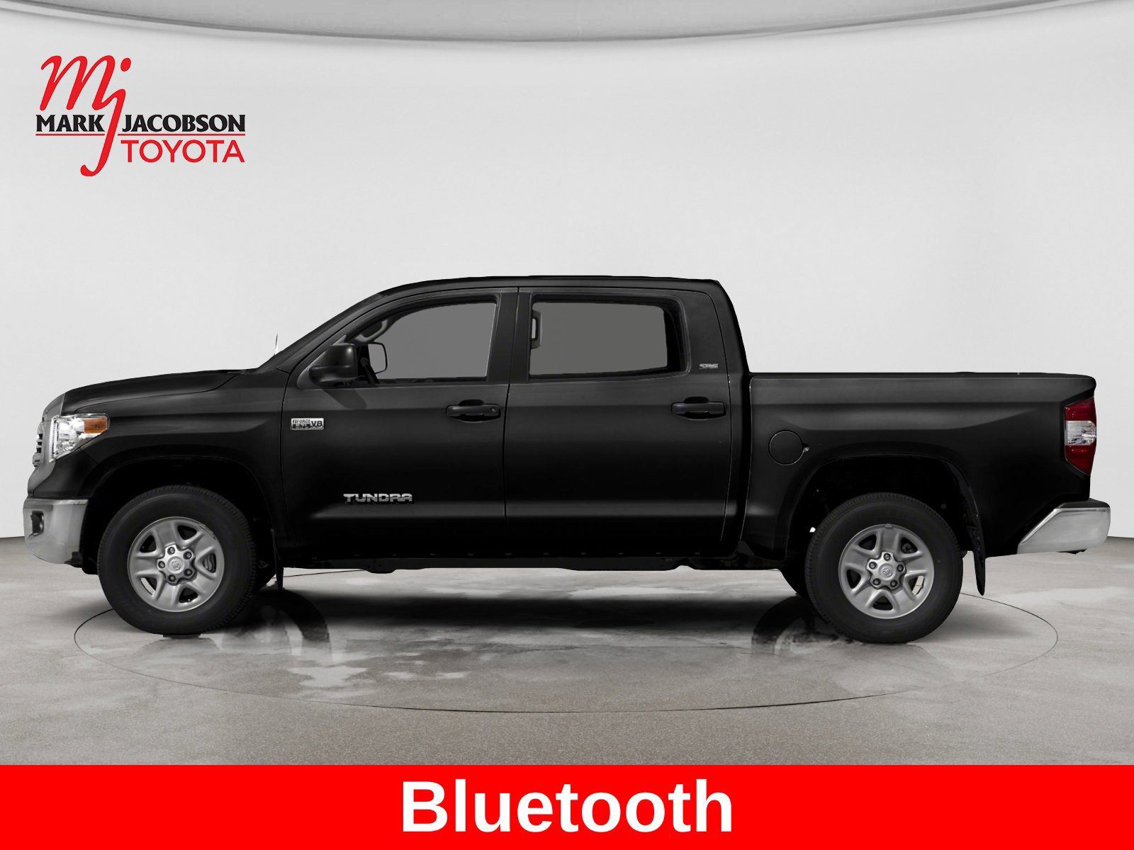 Used 2017 Toyota Tundra SR5 w/ SR5 Upgrade Package AWD/4WD image 4