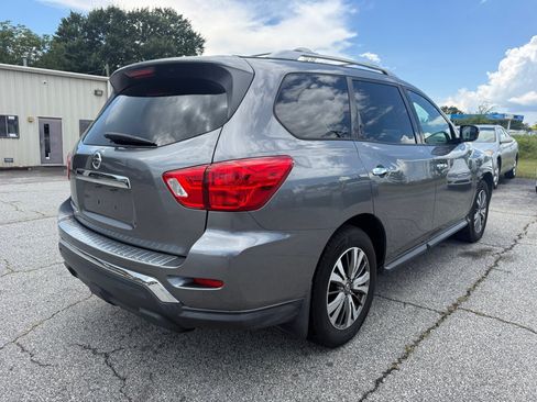 Used 2017 Nissan Pathfinder S FWD image 7