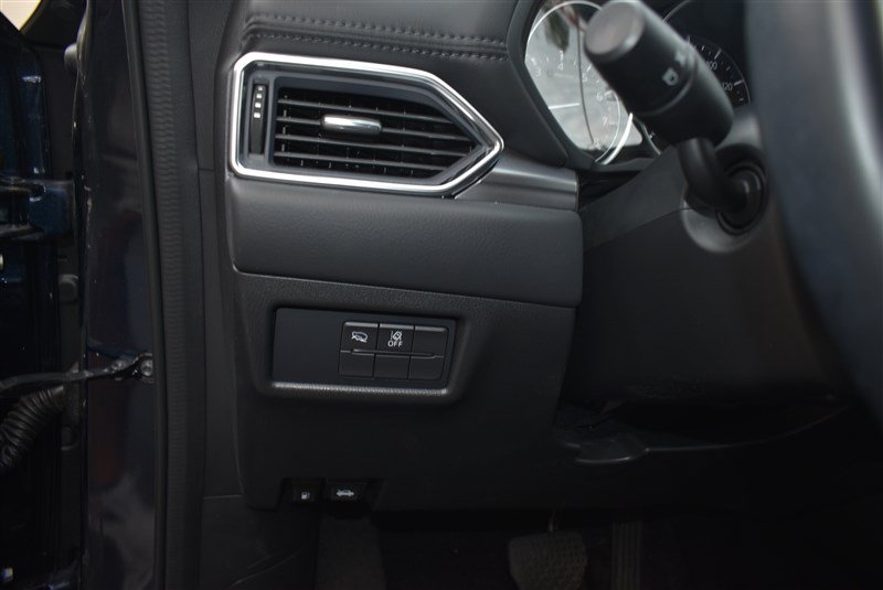 Used 2024 MAZDA CX-5 AWD 2.5 S w/ Select Package image 13