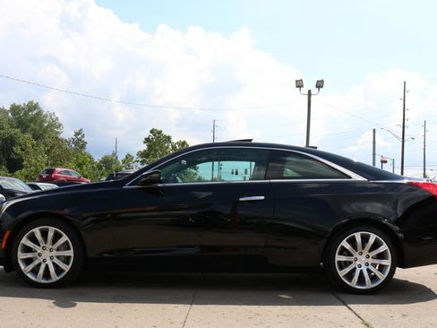 Used 2018 Cadillac ATS Luxury w/ Safety and Security Package AWD/4WD image 17