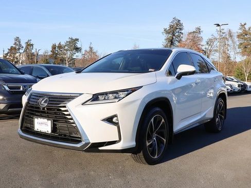Used 2018 Lexus RX 350 AWD image 4