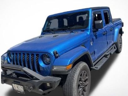 Used 2023 Jeep Gladiator Sport