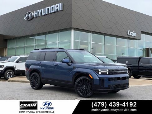 New 2026 Hyundai Santa Fe Calligraphy AWD/4WD image 1