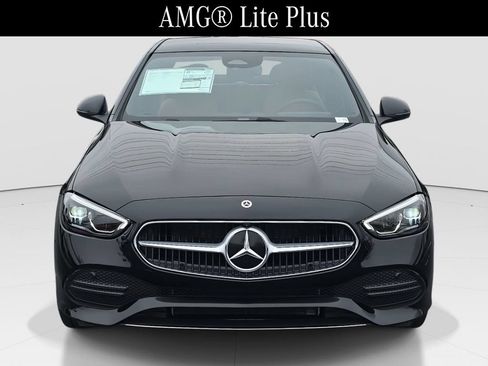 Used 2026 Mercedes-Benz C 300 Sedan image 2
