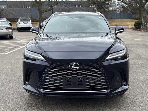 Certified 2023 Lexus RX 350 w/ Cold Area Package image 2