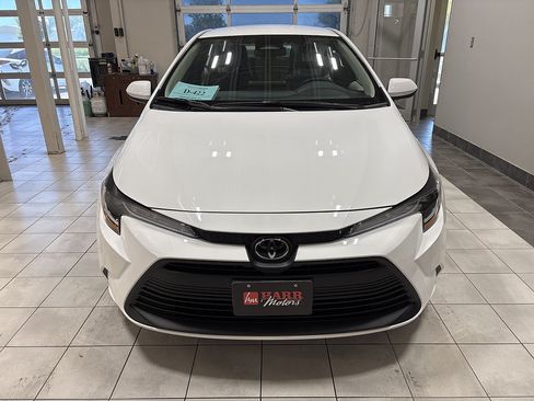 New 2026 Toyota Corolla LE FWD image 6
