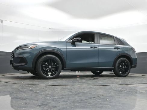 New 2026 Honda HR-V Sport image 38
