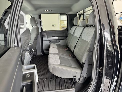 Used 2022 Ford F150 XLT w/ Equipment Group 301A Mid image 13