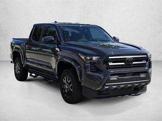 Used 2025 Toyota Tacoma SR5 AWD/4WD video 3