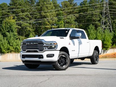 Used 2026 RAM 2500 Laramie
