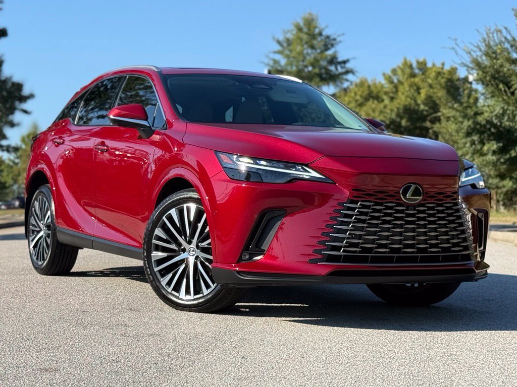 Certified 2024 Lexus RX 350 Premium Plus w/ Convenience Package AWD/4WD image 2